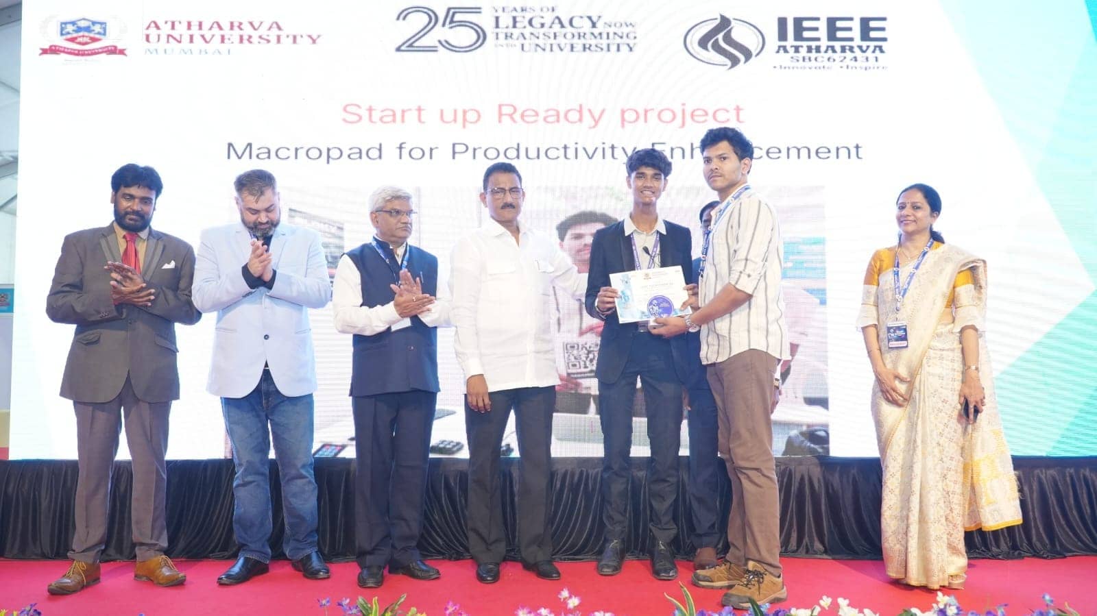 Best Startup-Ready Prototype Award