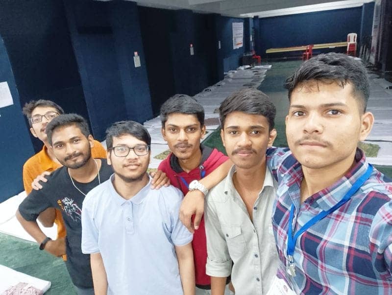First Hackathon — Team