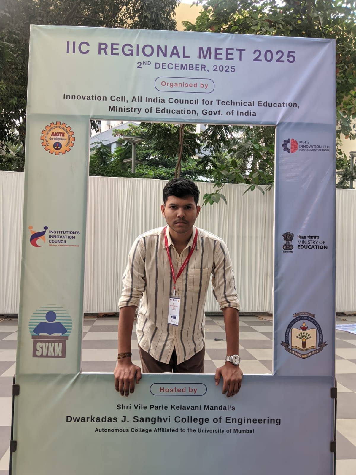 IIC Regional Meet