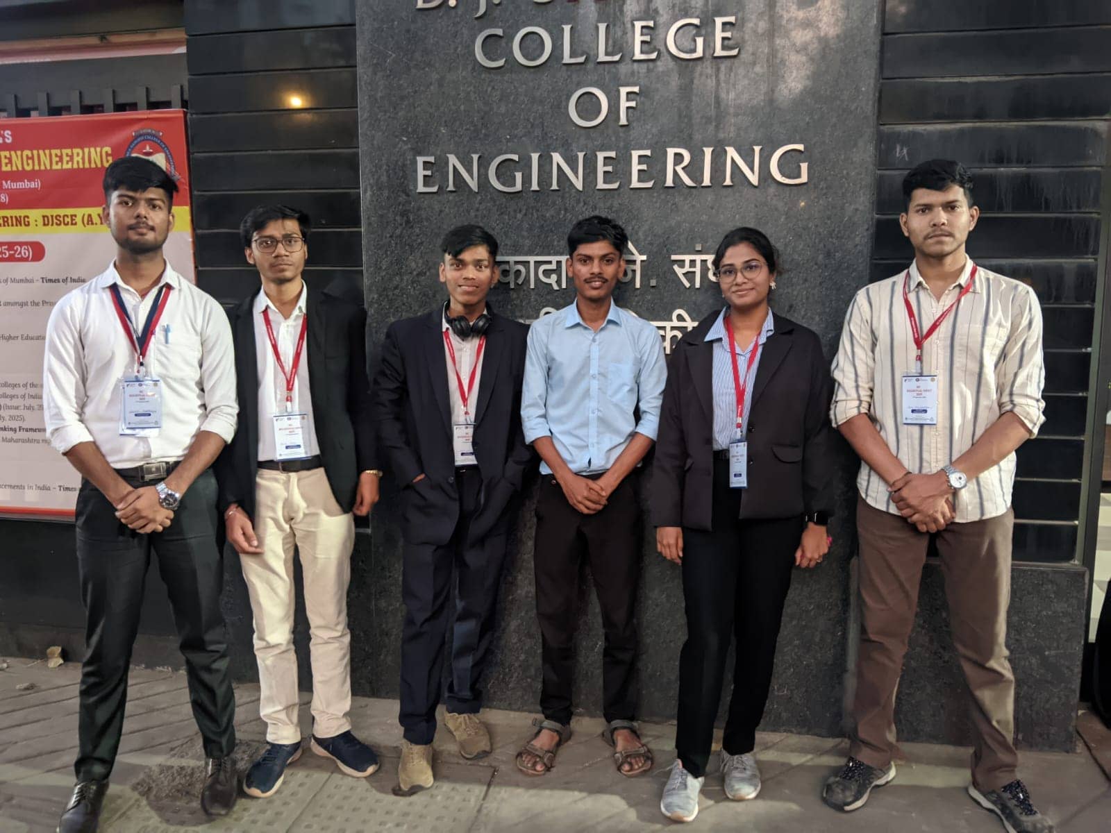 IIC Regional Meet — Team