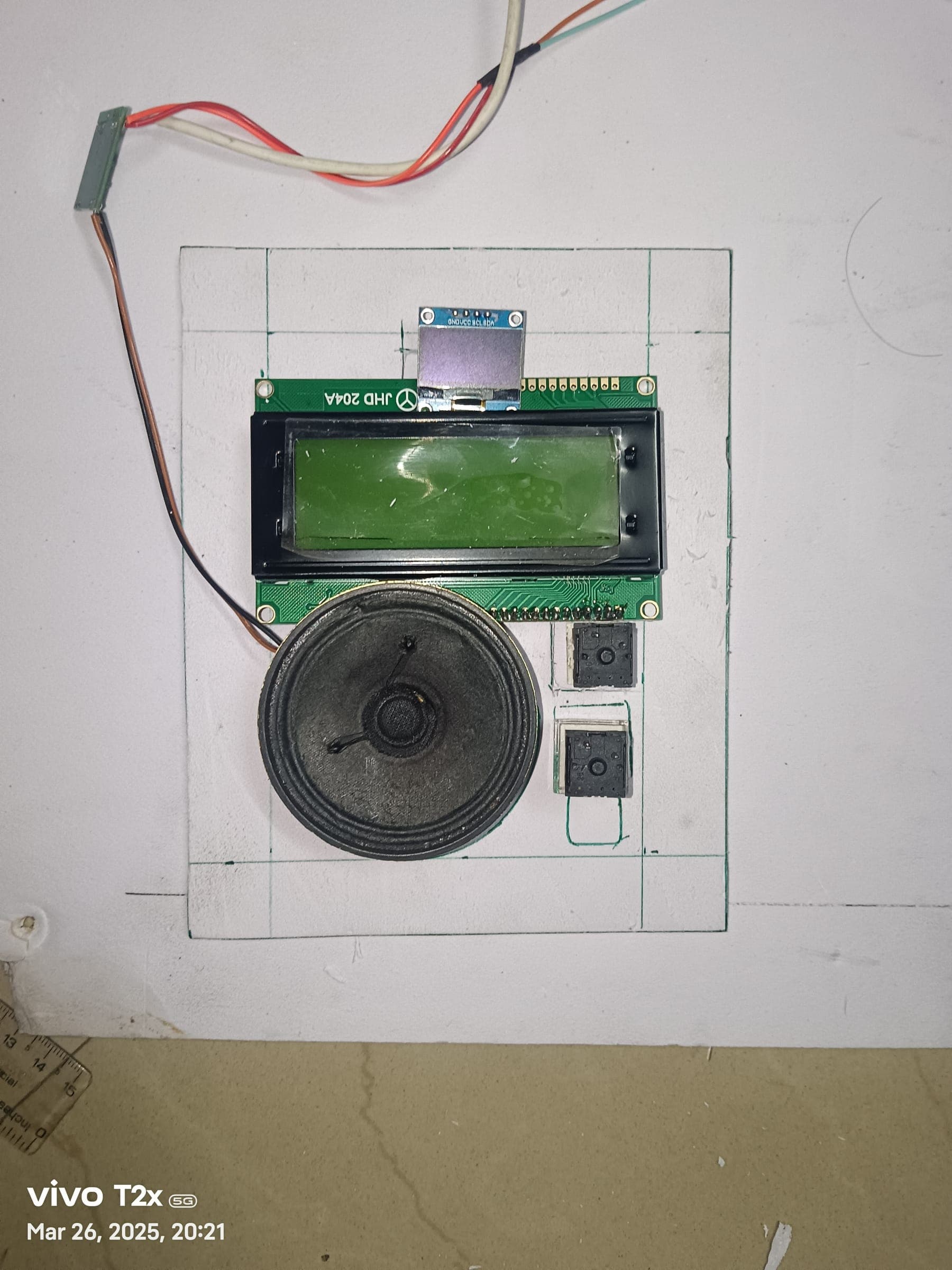 Smart Mall Navigation Assistant — detail 1
