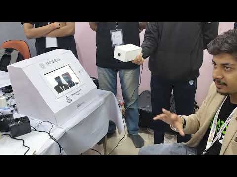 Face Recognition System — MP Police — demo 2