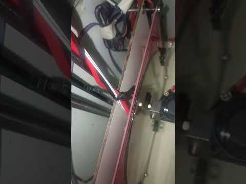 DIY FDM 3D Printer — demo 1