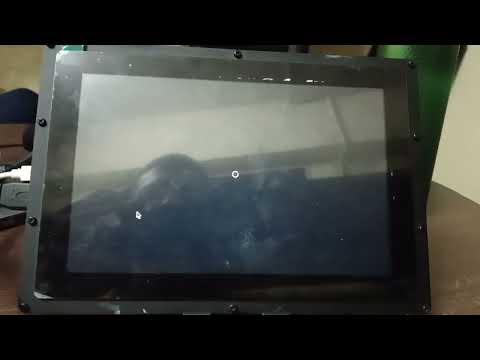 Face Recognition System — MP Police — demo 1